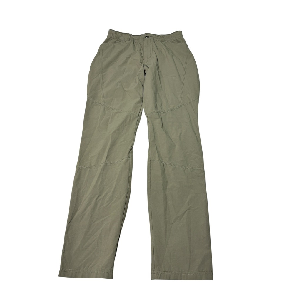 Kuhl KUHL Men's Deceptr Pants Mens 34x34 Sage Grey Technical Hiking Style 5261